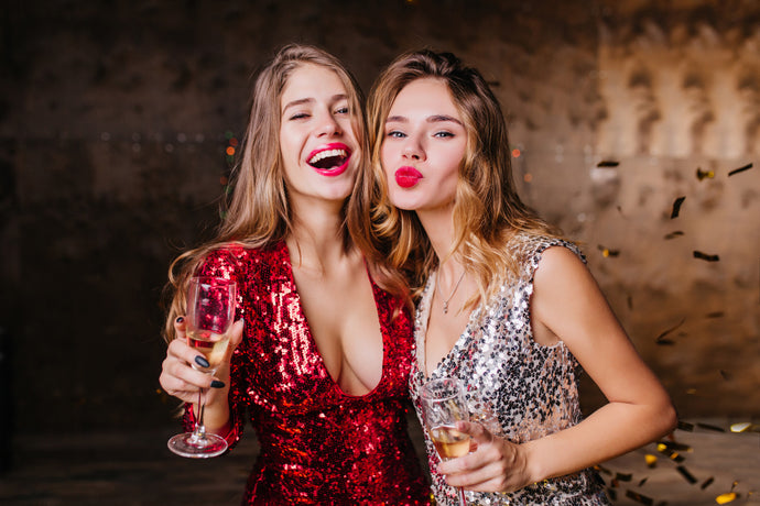How to Get Glowing Skin This Party Season