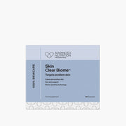 Advanced Nutrition Programme Supplement Skin Clear Biome
