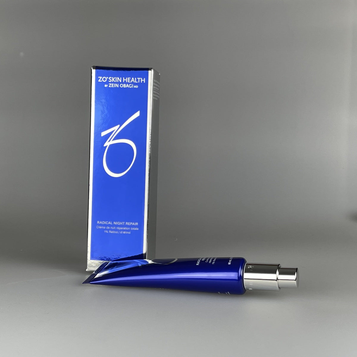 フェイスクリーム ZO Skin Health Radical Night Repair 60ml Radical Night Repair | Night Eye Cream | ZO Skin Health, Inc.