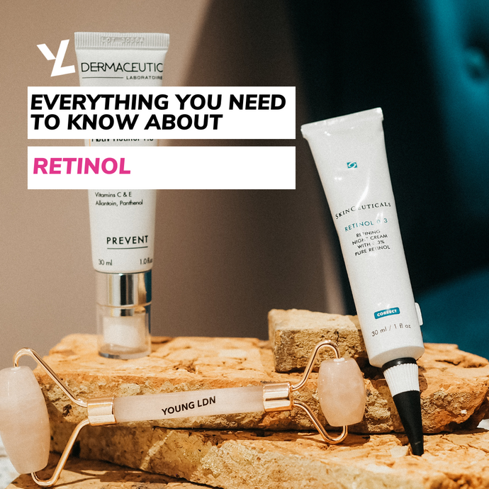 Everything you need to know about retinol