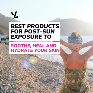 Best products for post sun exposure