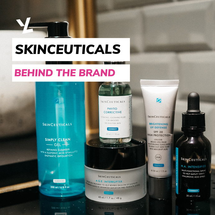 Who are SkinCeuticals?