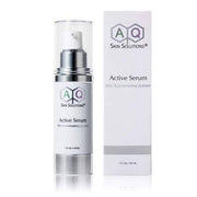 Aq Skin Solutions Skincare AQ Active Serum