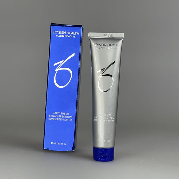 Zo Skin Health Daily Sheer SPF50 – YoungLDN