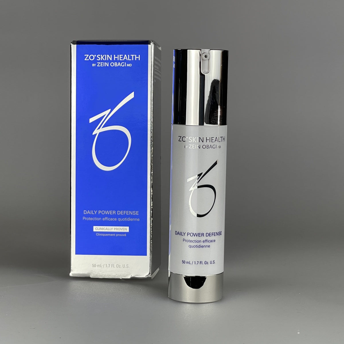 <b>Zo</b> <b>Skin</b> <b>Health</b> Daily Power Defence is the ultimate anti ageing serum and on...