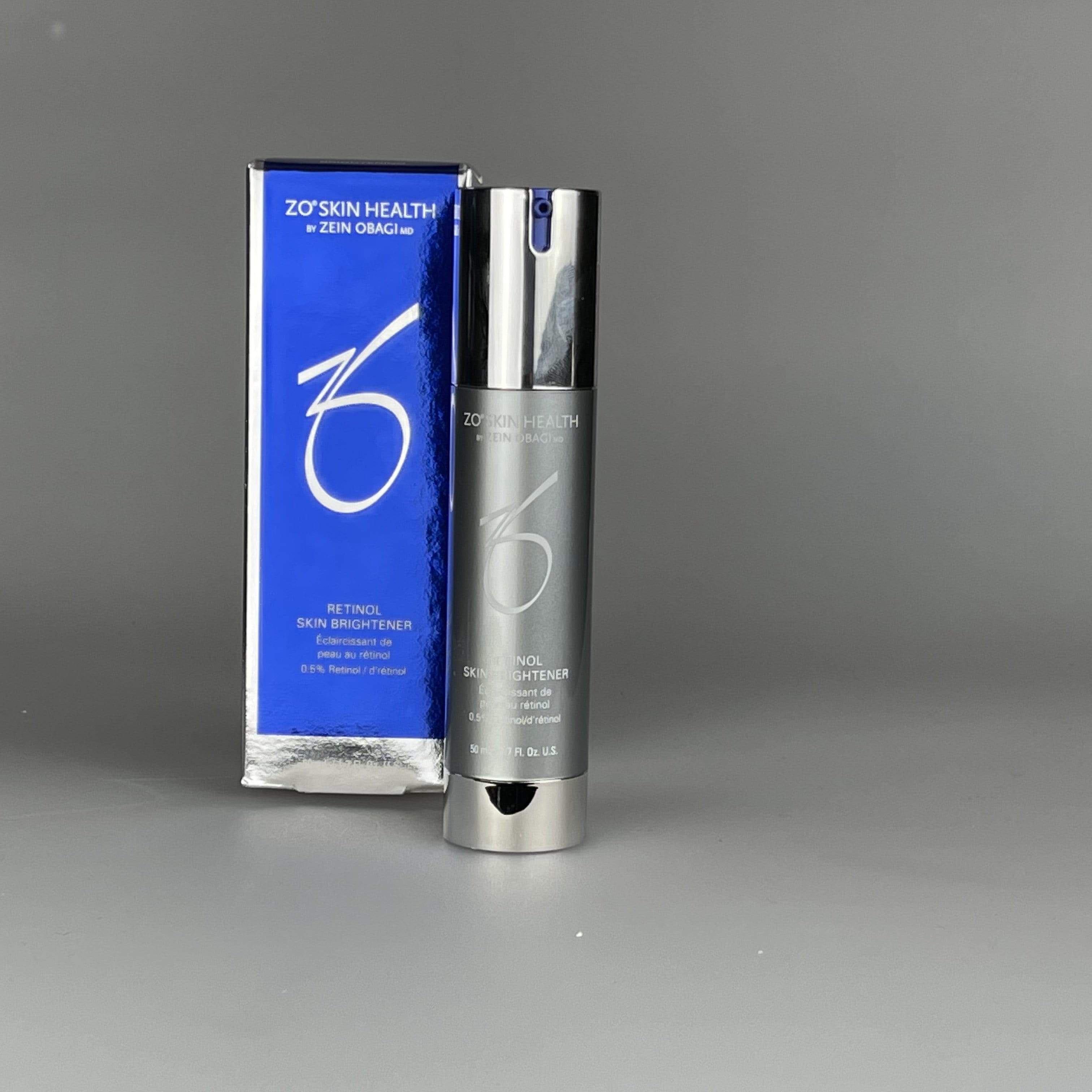 Zo skin health retinol skin brightener retailer 0.5%