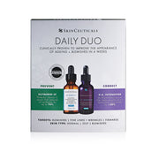 SkinCeuticals SILYMARIN CF AND H.A. INTENSIFIER DAILY DUO  KIT